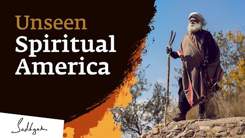 Spiritual America As Never Seen Before