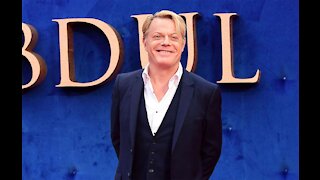 Sneaky Izzard: Teenage Eddie Izzard sneaked into studios