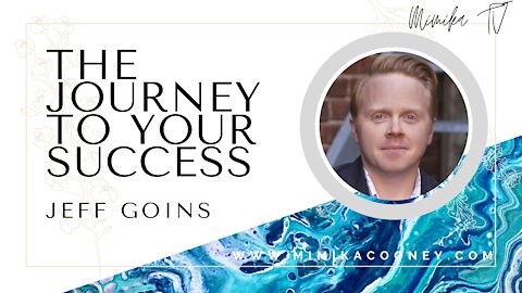 The Journey to Your Success with Jeff Goins