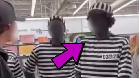 blackface Halloween costume leads to TEENS Getting Doxed