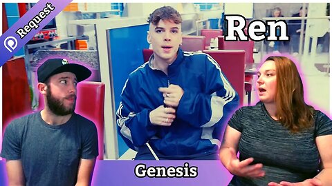 Fish, Chips and Mushy Peas | Partners React to Ren - Genesis #ren #reaction #genesis