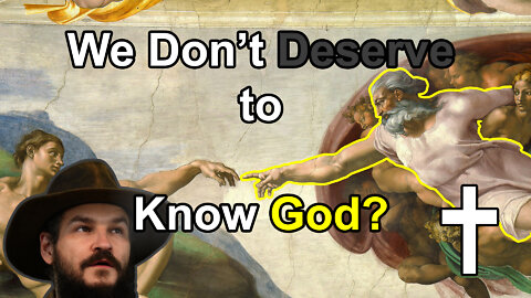 God won't let us Scientifically Prove His Existence. Let me Explain why!|✝