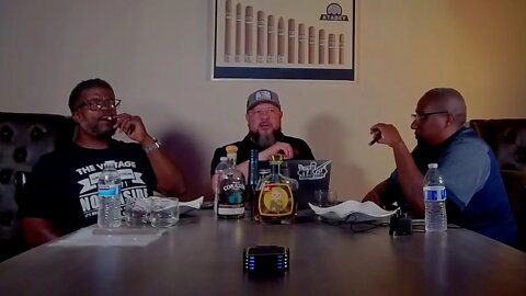 Cigar Talk Live! Someone Say Whiskey Straw? @cigarsandguns