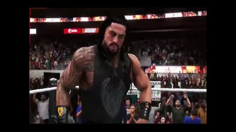 wwe 2k20 roman reigns tower walkthrough part 13