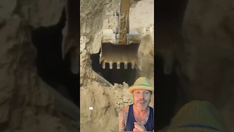 Proof of Underground Civilizations 🤯