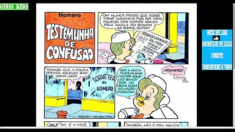 Pica Pau Homero Testemunha De Confusão