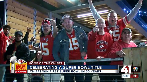 What Chiefs' Super Bowl win means to fans