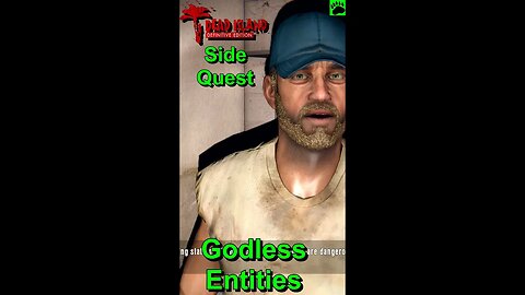 Dead Island #shorts Godless Entities