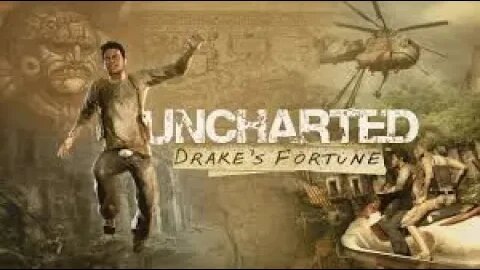 This Is Game Giving Me HELL!!! Uncharted Drake Fortune Part 3