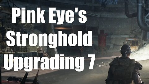 Mad Max Pink Eye's Stronghold Upgrading 7