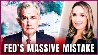 🚨 ECONOMIC DESTRUCTION: Fed's MASSIVE 50 Point Rate Cut, Immigration Drives Unemployment & Inflation