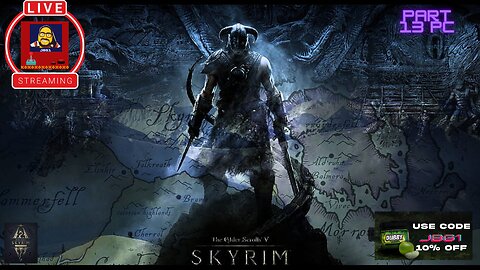 The Elder Scrolls V: Skyrim Part 13 PC