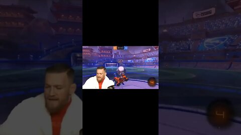 FUNNIEST CONNOR MCGREGOR ROAST🤣, Rocket League.EXE#youtube #youtuber #youtubers #youtubechannel