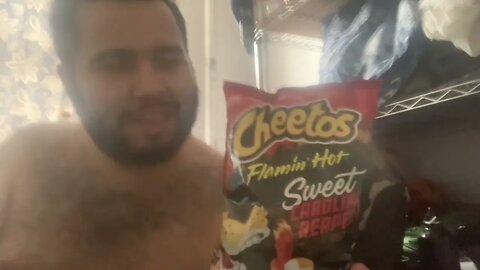 Viper’s Food Reviews - Episode 303: Cheetos Flamin’ Hot: Sweet Carolina Reaper