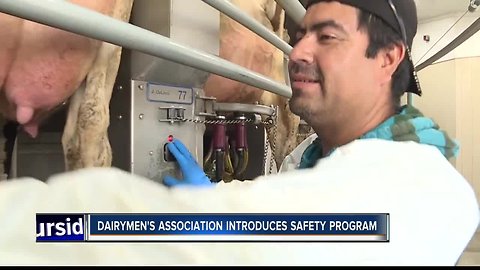 New training program aims to create safer conditions for Idaho's dairy workers