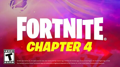 Fortnite: Chapter 4