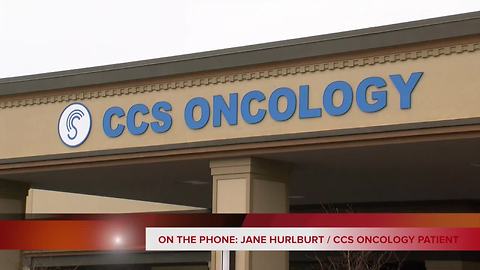 Patients nervous about FBI search of CCS Oncology