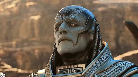 📹 Apocalypse Build Pyramid Scene. | X-Men : Apocalypse (2016) →