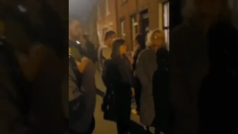 Girl attacked in East Wall, Dublin.