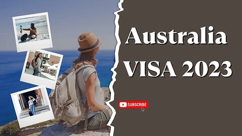 NEW VISA | Australia Work Visa | How To Apply | Travel To Australia