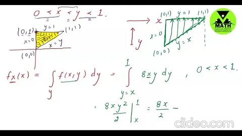 Joint density Function | Math Mash