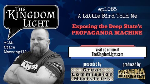 ep1085 - A Little Bird Told Me