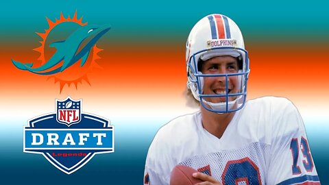 Madden 23 Legend Draft Pick Dan Marino Creation