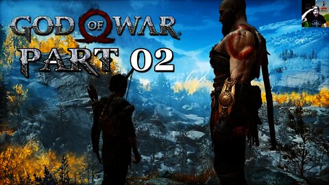 God of War - Part 2 - FATHER & SON BONDING (Let's Play / Walkthrough)