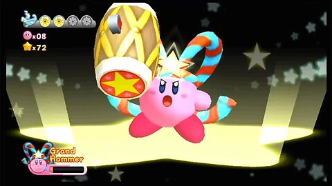 Kirby’s Return to Dream Land | Level 5 Nutty Noon - Stage 4 | Episode 25