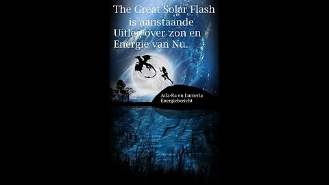 WG2023 - 4 - Great Solar Flash - Energie update met AltaRa