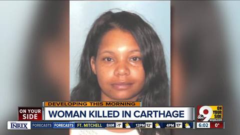 Woman killed in shooting near Andy's Cafe in Carthage neighborhood