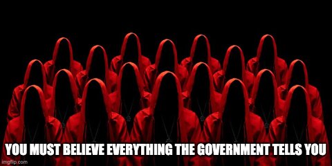 Your Government And Media Is A Form Of A Cult, Or Occult