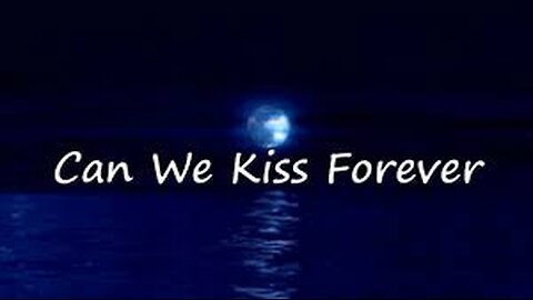 Kina - Can We Kiss Forever? (Lyrics) ft. Adriana Proenza