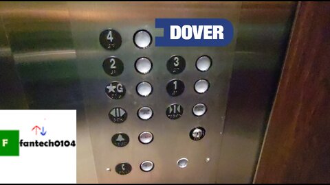 Dover Hydraulic Elevators @ 2975 Westchester Avenue - Harrison, New York