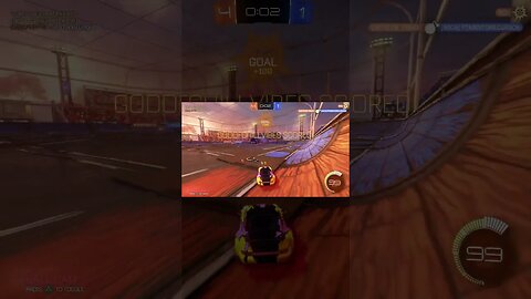 Another Unbelievable Rocket League Moment/Highlight