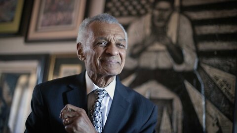 Civil Rights Advocate C.T. Vivian, Who Led Freedom Rides, Dies At 95