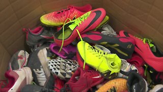 Doing some good off the field: local athletes, Victory Sports team up to help others