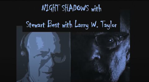 NIGHT SHADOWS 11262021 -- War Rumbles, New Mutations, Fear & Panic, Jab, Censorship & Paranormal