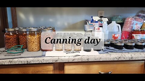 Canning day 2 are rebel canning #rebelcanners #canning