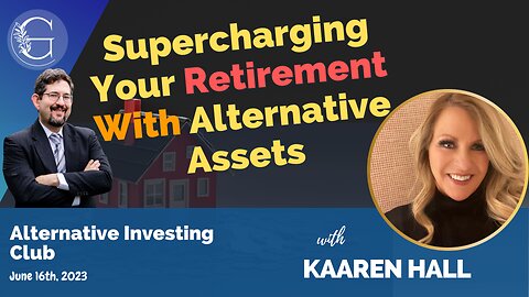 Supercharging Your Retirement With Alternative Assets