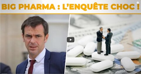 Big Pharma et corruption l’enquête qui bouleverse tout !