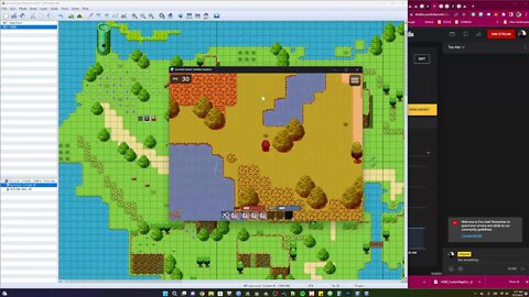 RPG MAKER MZ BEGINNINER TUTORIAL: Survival Island Zombie Invasion #4