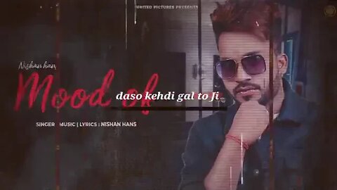 new latest songs Bollywood Nishan Hans Latest 2022 new punjabi hindi song