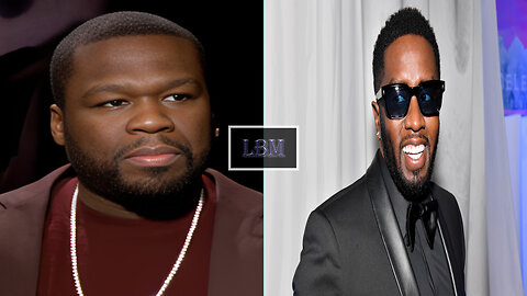 Diddy charged with the Mann Act and RICO | Did 50 Cent Dry Snitch on Diddy?