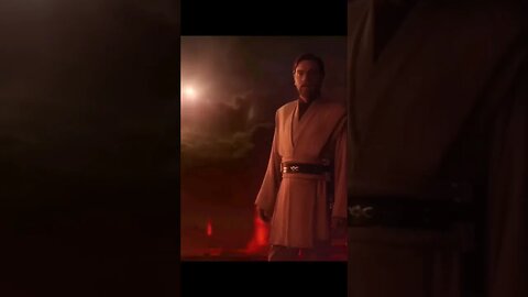 Obi-Wan Gets Through To Anakin... Kinda? #new #funny #shorts