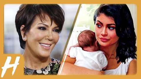 Kris Jenner Reveals How She PROTECTED Kylie's Pregnancy Secret for Nine Month