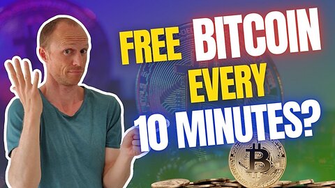 Coinfola Review – Claim Free Bitcoin Every 10 Minutes (Yes, BUT)