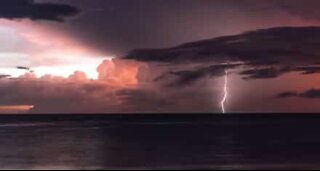 The spectacular beauty of lightning