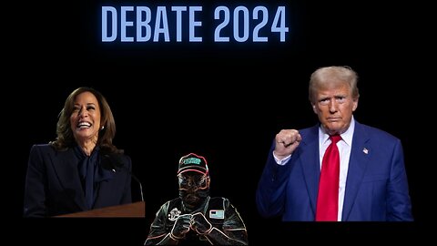 Trump v Harris Debate 2024 - LFG