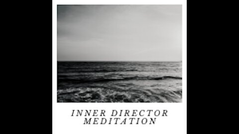 Inner Director Meditation - 7 Minute Morning Guided Visualization